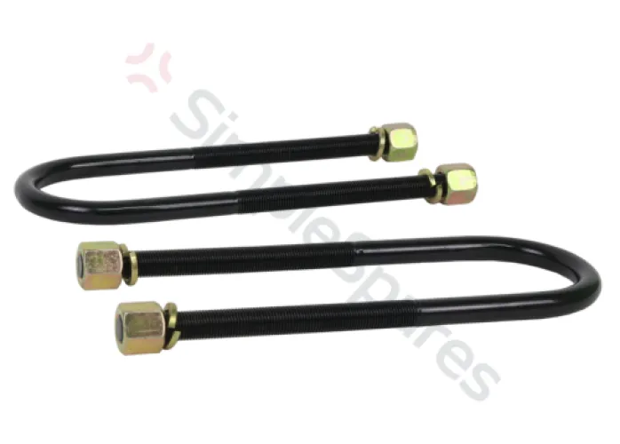 Whiteline Whiteline Leaf Spring U Bolt - Kit KUB105 - WHL-KUB105