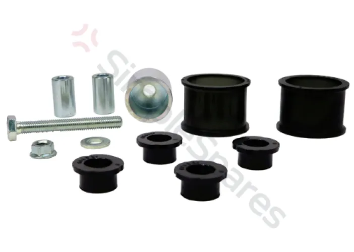 Whiteline Whiteline Steering Rack and Pinion - Mount Bushing Kit KSR207 - WHL-KSR207