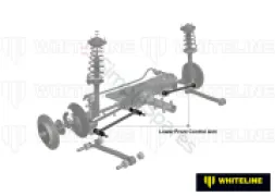 Whiteline Whiteline Control Arm Lower Front - Arm Assembly KTA107 - Image 4