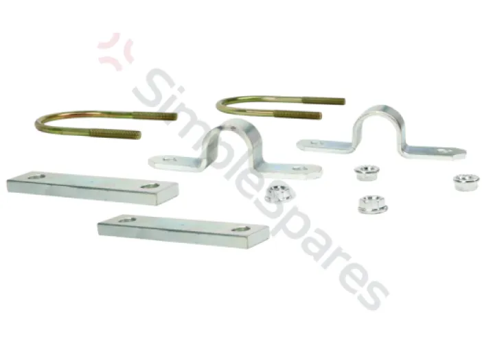 Whiteline Whiteline Sway Bar Mount - Saddle Kit KU4 - WHL-KU4