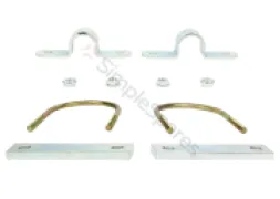 Whiteline Whiteline Sway Bar Mount - Saddle Kit KU4 - Image 2