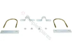 Whiteline Whiteline Sway Bar Mount - Saddle Kit KU4 - Image 3