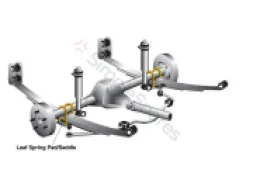 Whiteline Whiteline Sway Bar Mount - Saddle Kit KU4 - Image 4