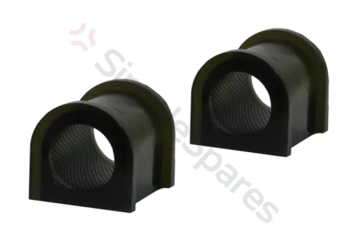 Whiteline Whiteline Sway Bar Mount - Bushing Kit 22mm KSK002-22 - WHL-KSK002-22