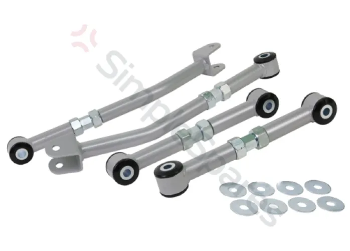Whiteline Whiteline Control Arm Lower Front and Rear - Arm Assembly KTA124 - WHL-KTA124