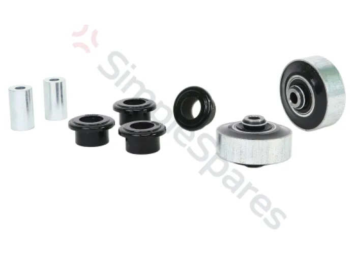 Whiteline Whiteline Control Arm Lower - Arm Bushing Service Kit KSK131 - WHL-KSK131