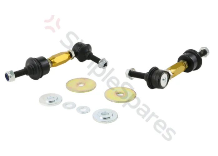 Whiteline Whiteline Sway Bar Link - Assembly KLC143 - WHL-KLC143