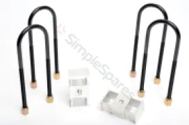 Whiteline Whiteline Lowering Block - Kit 1.5"" KLB101-15 - Image 1