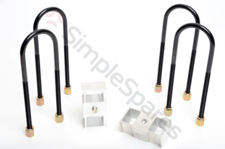 Whiteline Whiteline Lowering Block - Kit 1.5"" KLB101-15 - WHL-KLB101-15