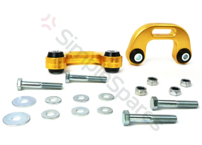 Whiteline Whiteline Sway Bar Link - Assembly KLC26 - WHL-KLC26