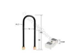 Whiteline Whiteline Lowering Block - Kit 1.5"" KLB101-15 - Image 2