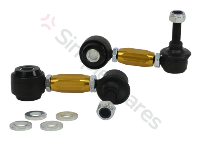 Whiteline Whiteline Sway Bar Link - Assembly KLC203 - WHL-KLC203