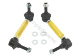Whiteline Whiteline Sway Bar Link - Assembly KLC140-395 - Image 3