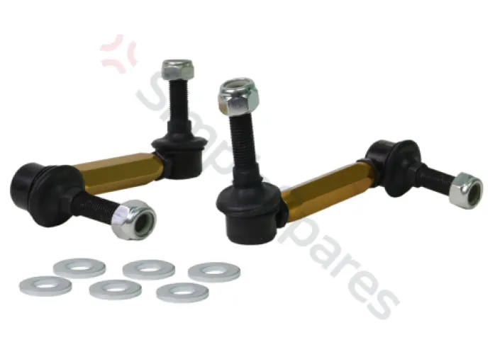 Whiteline Whiteline Sway Bar Link - Assembly KLC220 - WHL-KLC220