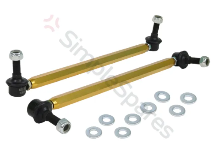 Whiteline Whiteline Sway Bar Link - Assembly KLC201 - WHL-KLC201