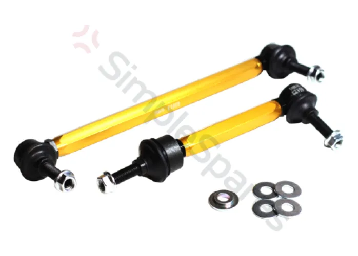 Whiteline Whiteline Sway Bar Link - Assembly KLC160 - WHL-KLC160