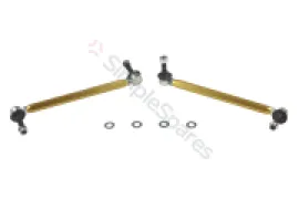Whiteline Whiteline Sway Bar Link - Assembly KLC175 - Image 1