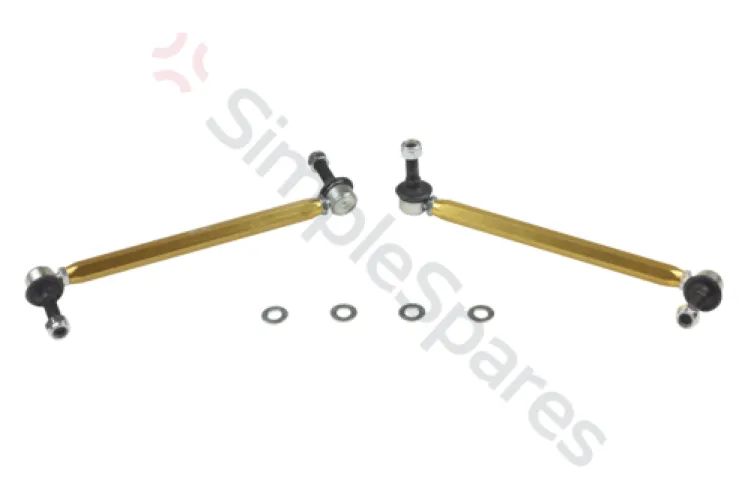 Whiteline Whiteline Sway Bar Link - Assembly KLC175 - WHL-KLC175