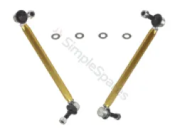 Whiteline Whiteline Sway Bar Link - Assembly KLC175 - Image 3