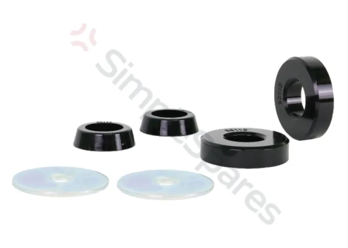 Whiteline Whiteline Differential Mount - Front Bushing Kit KDT972 - WHL-KDT972