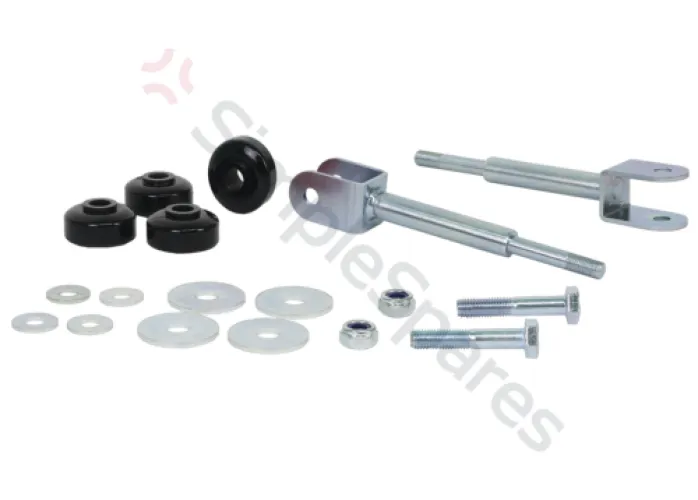 Whiteline Whiteline Sway Bar Link - Assembly KLC230 - WHL-KLC230