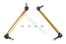 Whiteline Whiteline Sway Bar Link - Assembly KLC105 - Image 1