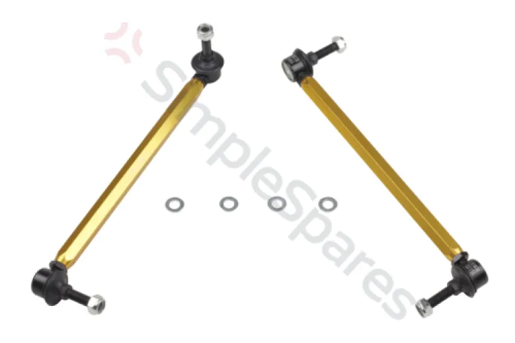 Whiteline Whiteline Sway Bar Link - Assembly KLC105 - WHL-KLC105