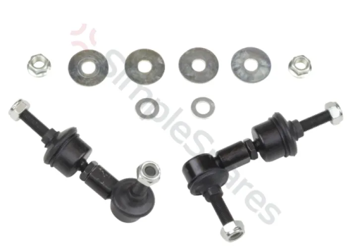 Whiteline Whiteline Sway Bar Link - Assembly KLC157 - WHL-KLC157