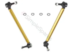 Whiteline Whiteline Sway Bar Link - Assembly KLC176 - Image 1