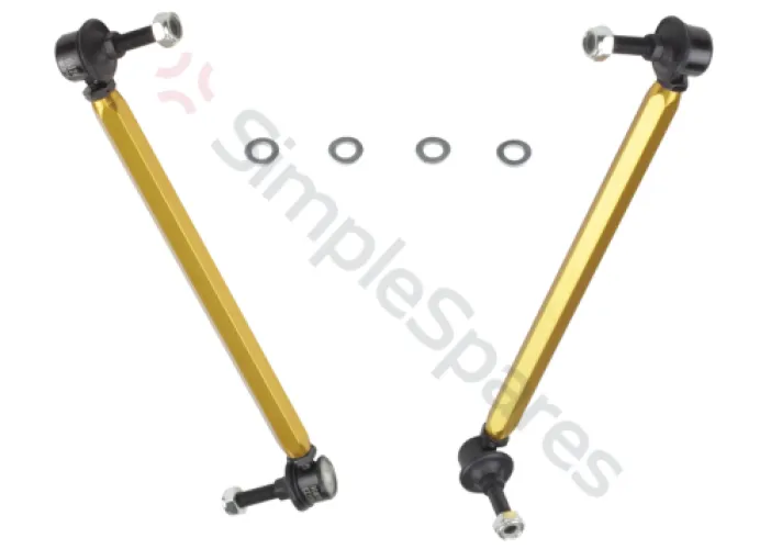 Whiteline Whiteline Sway Bar Link - Assembly KLC176 - WHL-KLC176