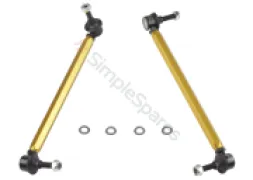 Whiteline Whiteline Sway Bar Link - Assembly KLC176 - Image 3