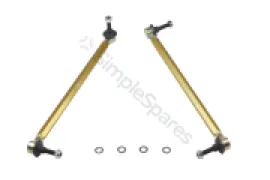 Whiteline Whiteline Sway Bar Link - Assembly KLC177 - Image 1