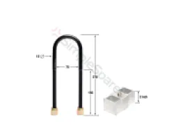 Whiteline Whiteline Lowering Block - Kit 2"" KLB102-20 - Image 2