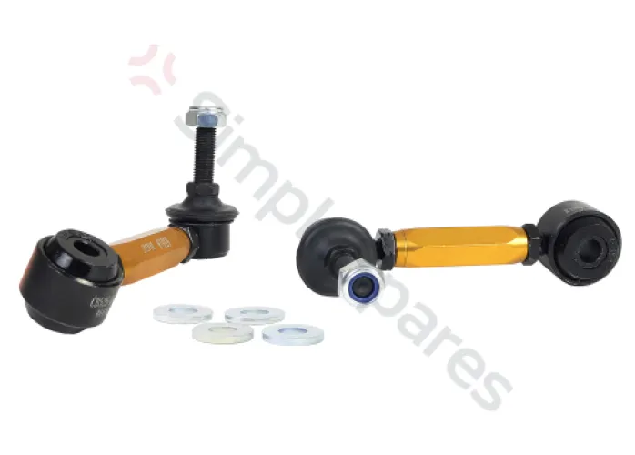 Whiteline Whiteline Sway Bar Link - Assembly KLC150 - WHL-KLC150