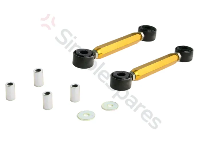 Whiteline Whiteline Sway Bar Link - Assembly KLC183 - WHL-KLC183