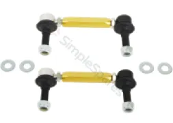 Whiteline Whiteline Sway Bar Link - 12mm Ball Stud KLC180-135 - Image 3