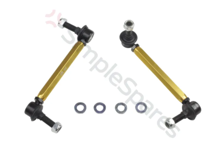 Whiteline Whiteline Sway Bar Link - Assembly KLC180-195 - WHL-KLC180-195