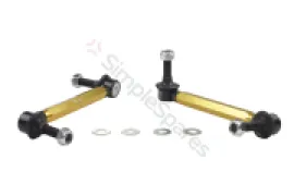 Whiteline Whiteline Sway Bar Link - Assembly KLC180-195 - Image 2