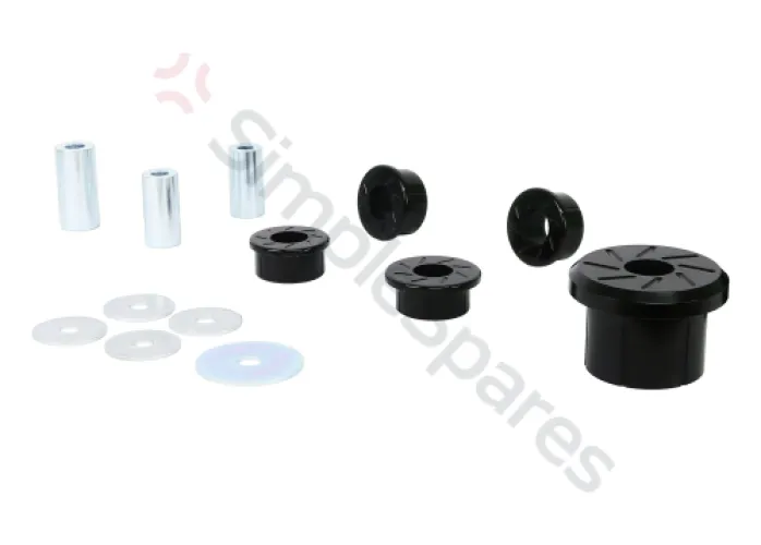 Whiteline Whiteline Differential Mount - Bushing Kit KDT982 - WHL-KDT982