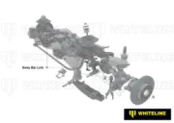 Whiteline Whiteline Sway Bar Link - Assembly KLC233 - Image 4