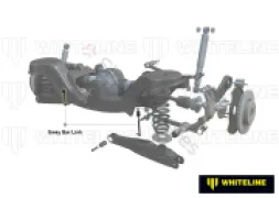 Whiteline Whiteline Sway Bar Link - Assembly KLC242 - Image 4
