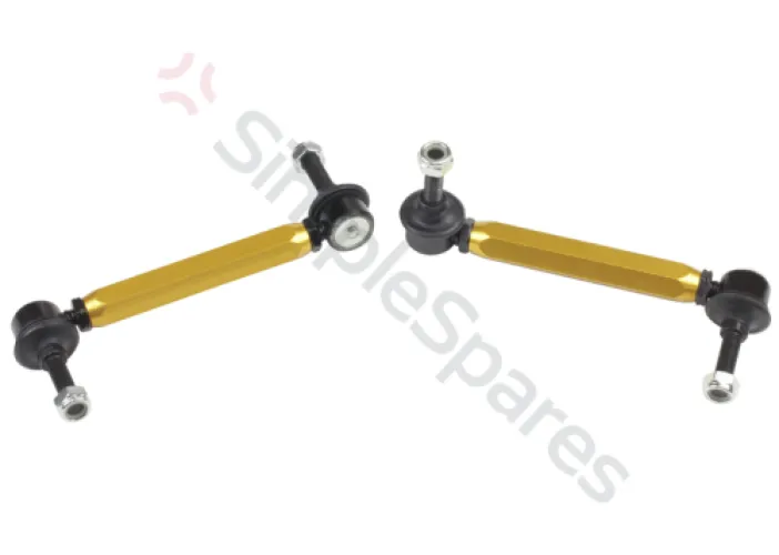 Whiteline Whiteline Sway Bar Link - Assembly KLC173 - WHL-KLC173