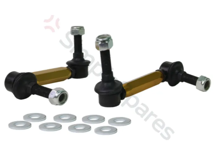 Whiteline Whiteline Sway Bar Link - Assembly KLC219 - WHL-KLC219