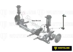 Whiteline Whiteline Sway Bar Link - Assembly KLC219 - Image 4