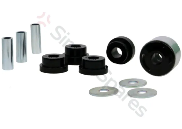 Whiteline Whiteline Differential Mount - Bushing Kit KDT963 - WHL-KDT963