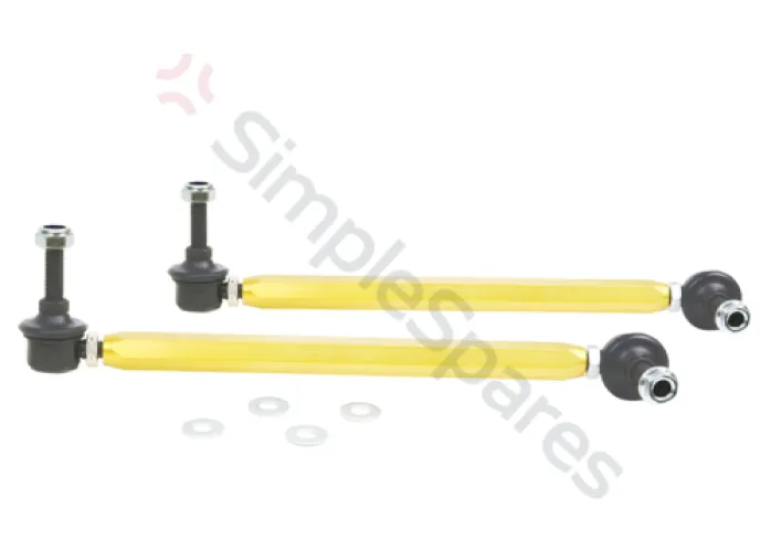 Whiteline Whiteline Sway Bar Link - Assembly KLC140-295 - WHL-KLC140-295