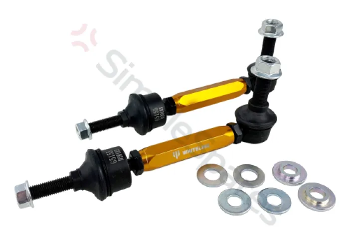 Whiteline Whiteline Sway Bar Link - Assembly KLC115 - WHL-KLC115