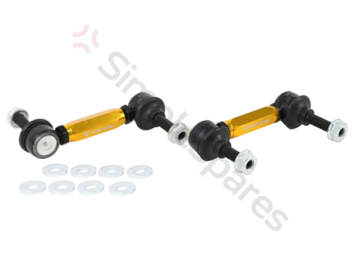 Whiteline Whiteline Sway Bar Link - Assembly KLC243 - WHL-KLC243