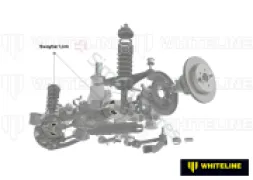 Whiteline Whiteline Sway Bar Link - Assembly KLC218 - Image 4