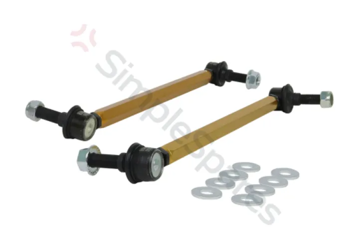 Whiteline Whiteline Sway Bar Link - Assembly KLC180-335 - WHL-KLC180-335
